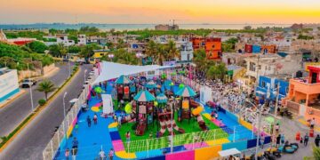 Destaca Atenea Gómez Ricalde compromiso con la niñez