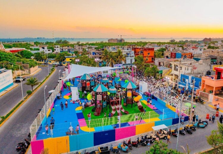 Destaca Atenea Gómez Ricalde compromiso con la niñez