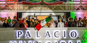 Celebra Solidaridad con fervor Grito de Independencia