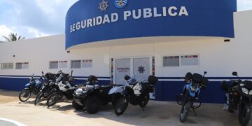 Redobla gobierno de Atenea Gómez Ricalde esfuerzos en materia de seguridad