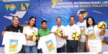 Todo listo para Primer Festival Internacional Libre y Máster de Beach Volleyball en Puerto Morelos