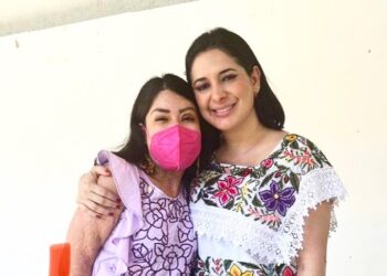 La #LeyMalena será realidad en Quintana Roo: Estefanía Mercado