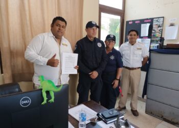 Se suman más hoteles a estrategias de seguridad en Puerto Morelos