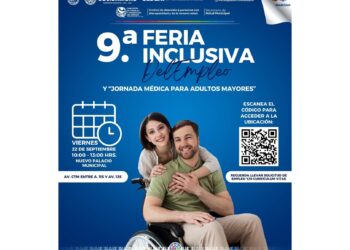 Alistan 9ª Feria Inclusiva del empleo en Playa del Carmen
