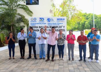 Inclusión laboral, una prioridad en el gobierno de Lili Campos