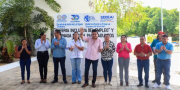Inclusión laboral, una prioridad en el gobierno de Lili Campos