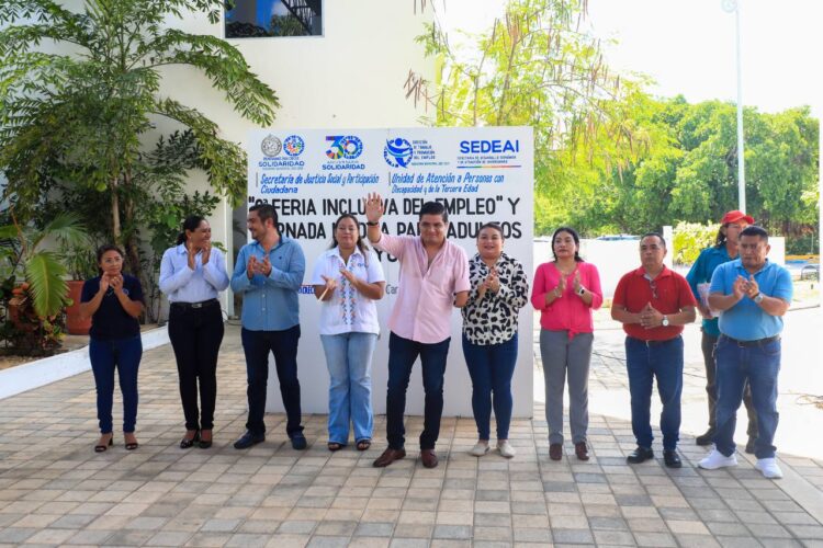 Inclusión laboral, una prioridad en el gobierno de Lili Campos