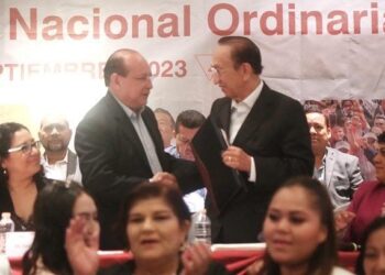 Impulsa Isaías González al sindicalismo en México