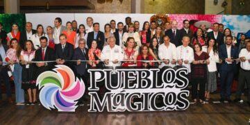 Destacada promoción de Isla Mujeres en el Tianguis Turístico Internacional de Pueblos Mágicos en Los Ángeles