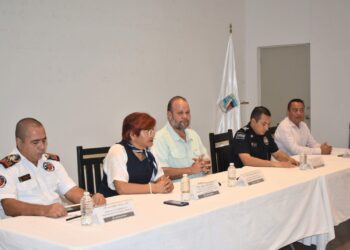 Puerto Morelos garantiza en forma permanente seguridad y libertades de cada persona