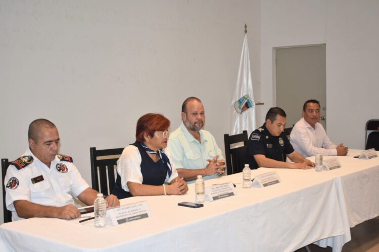 Puerto Morelos garantiza en forma permanente seguridad y libertades de cada persona