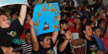 Impulsa Atenea Gómez talento isleño a través de concurso de canto