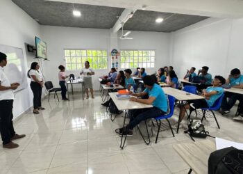 Gobierno Municipal de Puerto Morelos empodera a la juventud