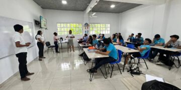 Gobierno Municipal de Puerto Morelos empodera a la juventud