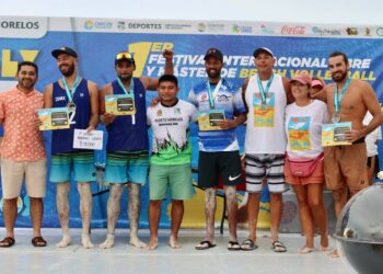 Exitoso fin de semana deportivo, artesanal, gastronómico, cultural y artístico en Puerto Morelos