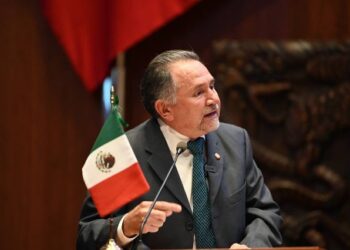 Cuestiona José Luis Pech al secretario de Hacienda sobre aumento de deuda pública