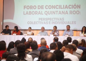 Realiza CROC Cancún foro "Conciliación laboral en beneficio de los trabajadores sindicalizados"