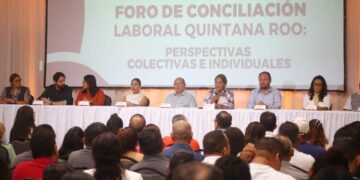 Realiza CROC Cancún foro "Conciliación laboral en beneficio de los trabajadores sindicalizados"