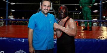El Sagrado hace de las suyas y triunfa en Playa del Carmen