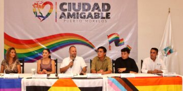 Dictan conferencia magistral en Puerto Morelos: ¿Qué hacer cuando mi hijx sale del clóset?