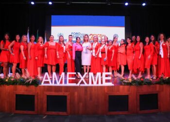 Comparten Lili Campos y empresarias acciones sobre desarrollo sostenible