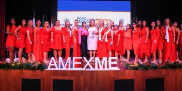 Comparten Lili Campos y empresarias acciones sobre desarrollo sostenible