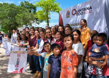 Inversión histórica de 125 mdp en colonias regularizadas de Benito Juárez