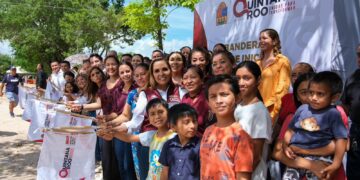 Inversión histórica de 125 mdp en colonias regularizadas de Benito Juárez