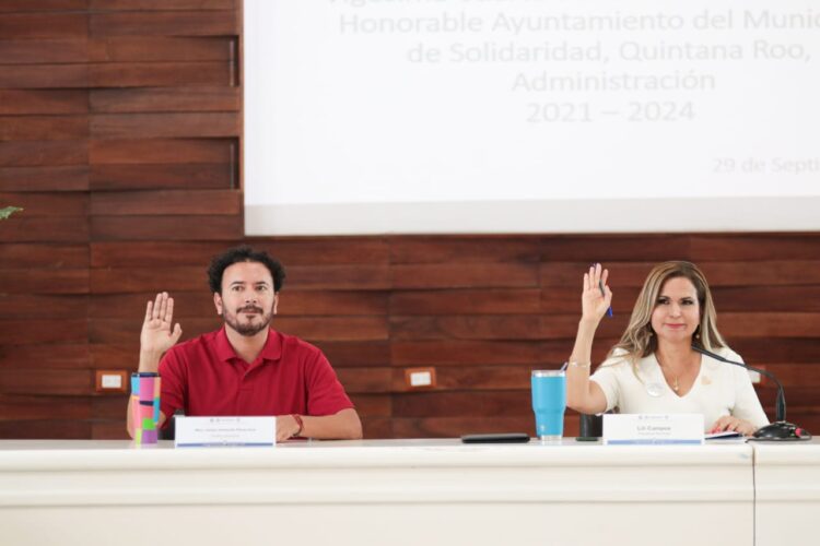 Aprueba Cabildo de Playa del Carmen actualización del Plan Municipal de Desarrollo