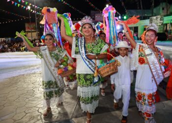 El Pueblo Mágico de Isla Mujeres conmemora su Octavo Aniversario