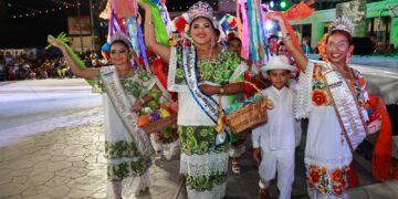 El Pueblo Mágico de Isla Mujeres conmemora su Octavo Aniversario