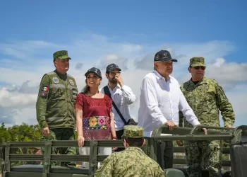 AMLO anuncia inauguración del aeropuerto de Tulúm en diciembre