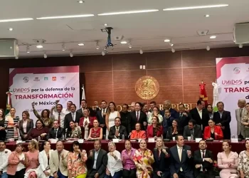 Candidaturas se definirán a través de encuestas: Claudia Sheinbaum