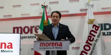 Mario Delgado se mantendrá como presidente nacional de Morena