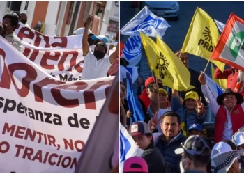 INE aprueba tope de 660.9 mdp para gastos de campaña a la Presidencia