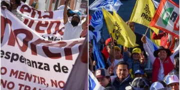 INE aprueba tope de 660.9 mdp para gastos de campaña a la Presidencia