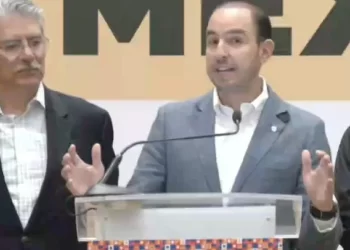 Definirá Frente Amplio en cada estado su método para elegir candidatos: Marko Cortés