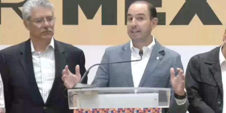 Definirá Frente Amplio en cada estado su método para elegir candidatos: Marko Cortés