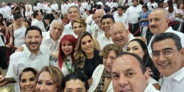 No es "extraño" que AMLO haya descentralizado el Informe, señalan gobernadores