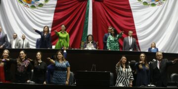 Divide contienda entre "corcholatas" a diputados de Morena