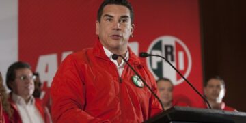 Alejandro Moreno será representante del PRI ante consejo general del INE