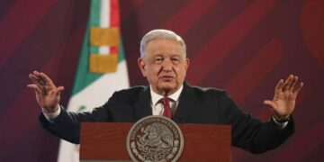 Entregará AMLO bastón de mando a Claudia Sheinbaum