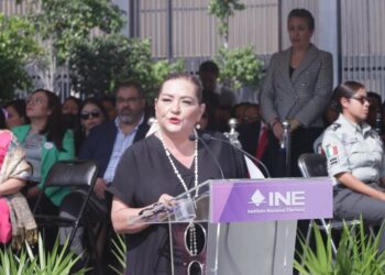 El INE esta listo para organizar “las más complejas elecciones”: Guadalupe Taddei