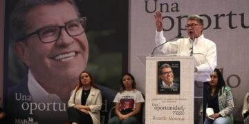 Ricardo Monreal resalta llamado de AMLO a unidad y compañerismo en Morena