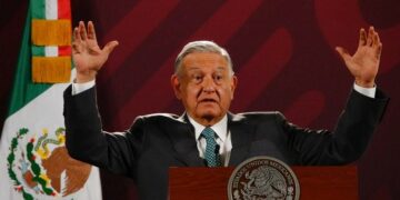Se cumplieron condiciones democráticas en designación de Claudia Sheimbaum: AMLO