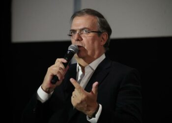 Permanencia en Morena, según respuesta a impugnación: Marcelo Ebrard