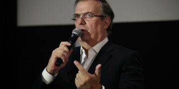 Permanencia en Morena, según respuesta a impugnación: Marcelo Ebrard