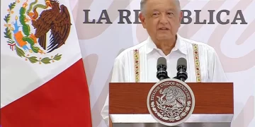Promoveré iniciativa para reformar Poder Judicial: AMLO