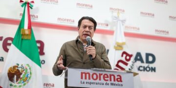 Pedirá Mario Delgado análisis profundo de impugnación de Marcelo Ebrard