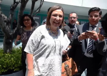 Llama INE a Xóchitl Gálvez a no utilizar entrevistas como plataforma proselitista